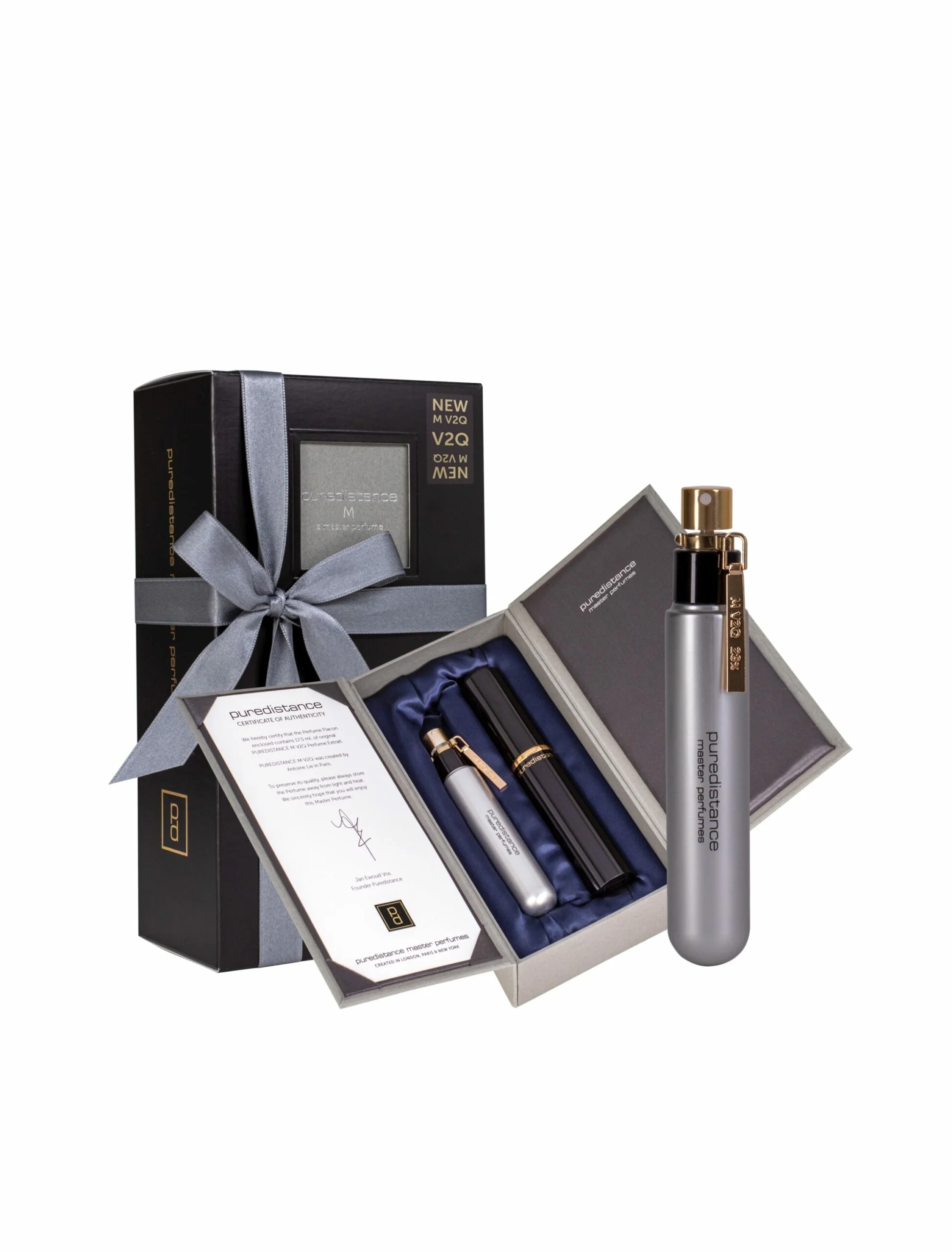 Puredistance M V2Q Perfume Flacon 60 ml